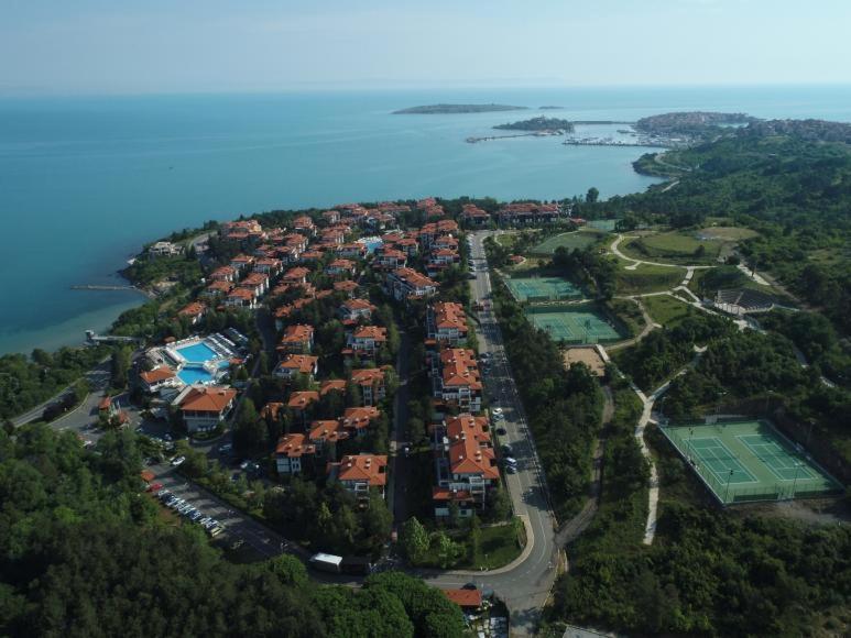 Private Holiday Flat By Seaside - Santa Marina- Sozopol Zewnętrze zdjęcie