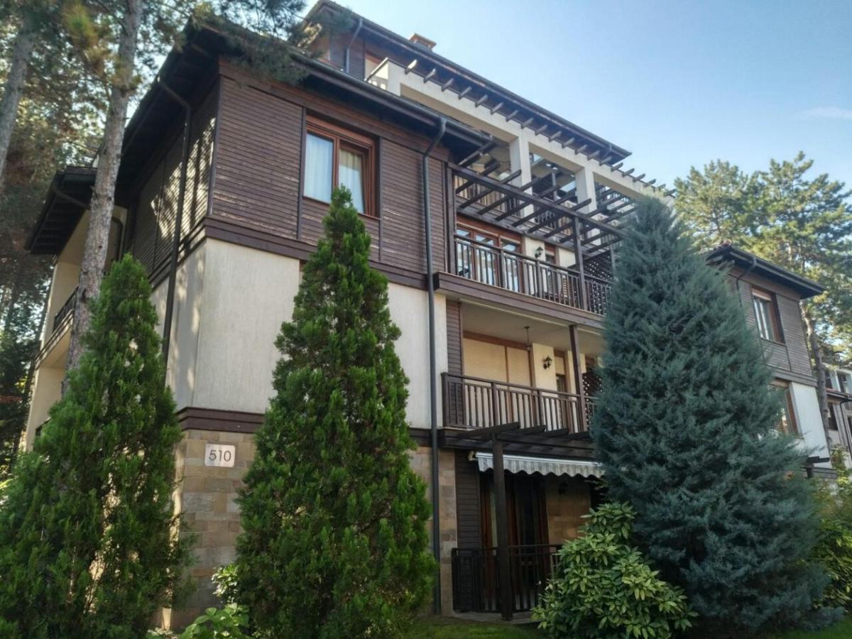 Private Holiday Flat By Seaside - Santa Marina- Sozopol Zewnętrze zdjęcie