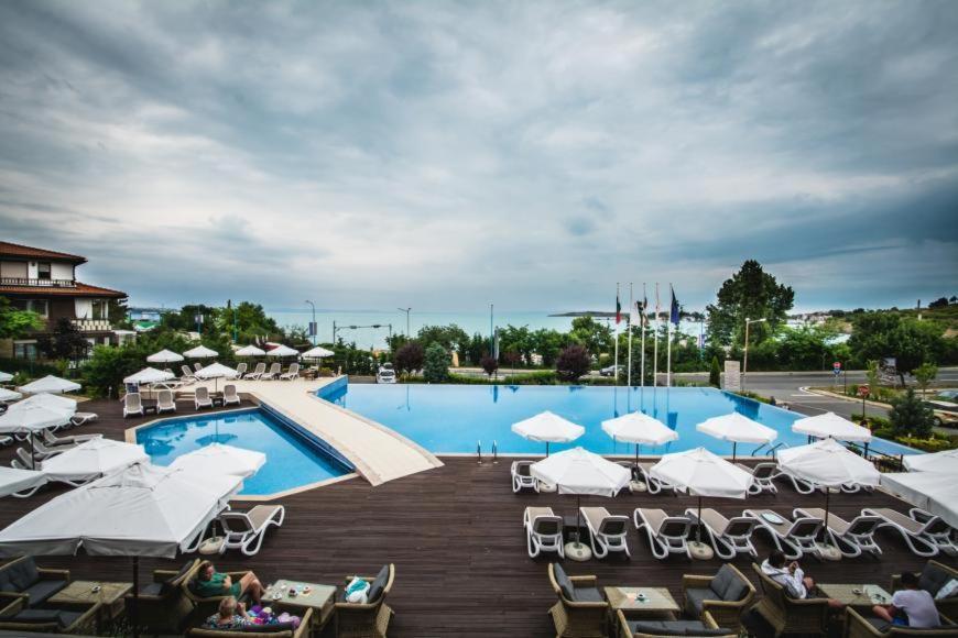 Private Holiday Flat By Seaside - Santa Marina- Sozopol Zewnętrze zdjęcie