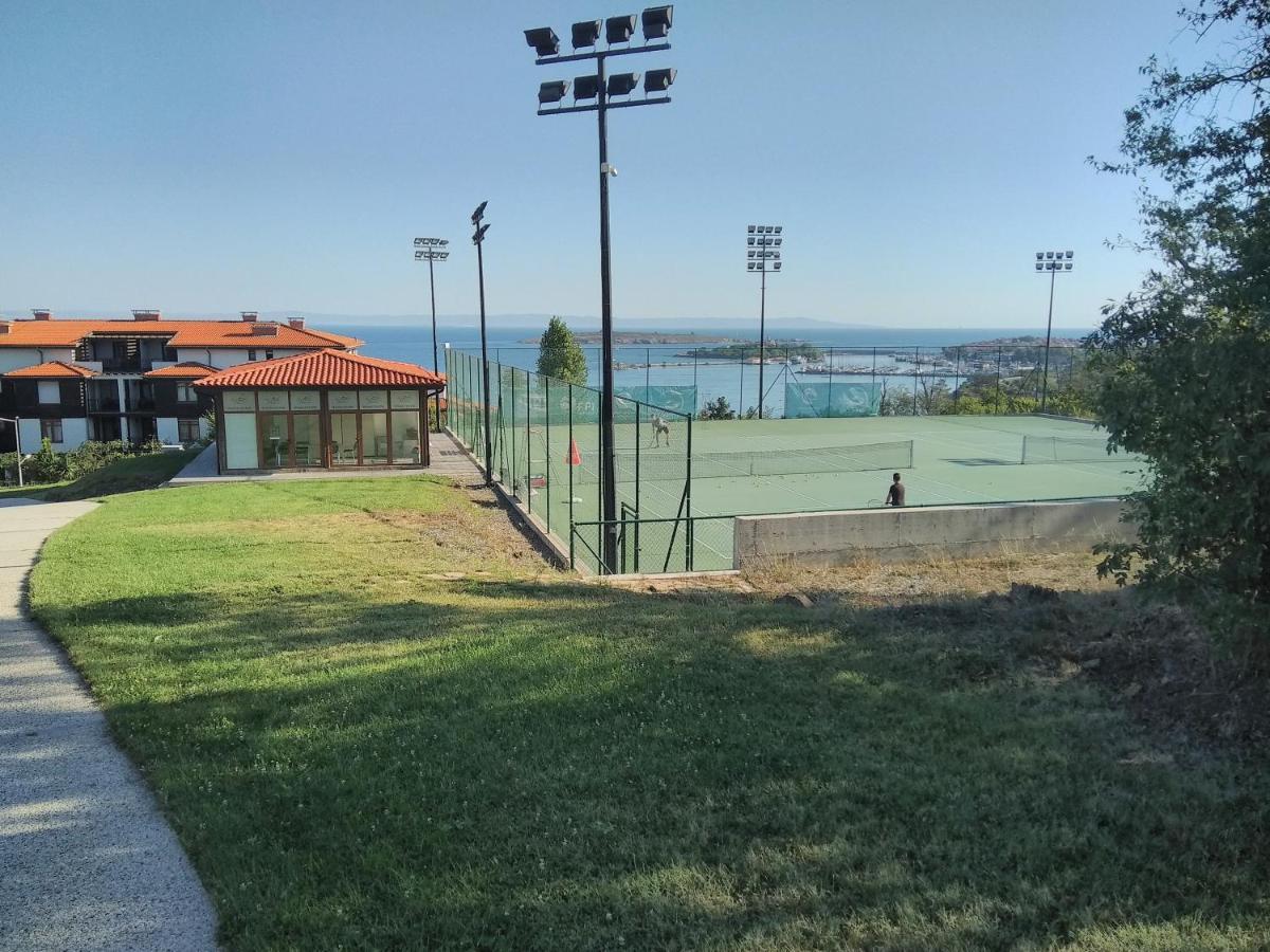 Private Holiday Flat By Seaside - Santa Marina- Sozopol Zewnętrze zdjęcie