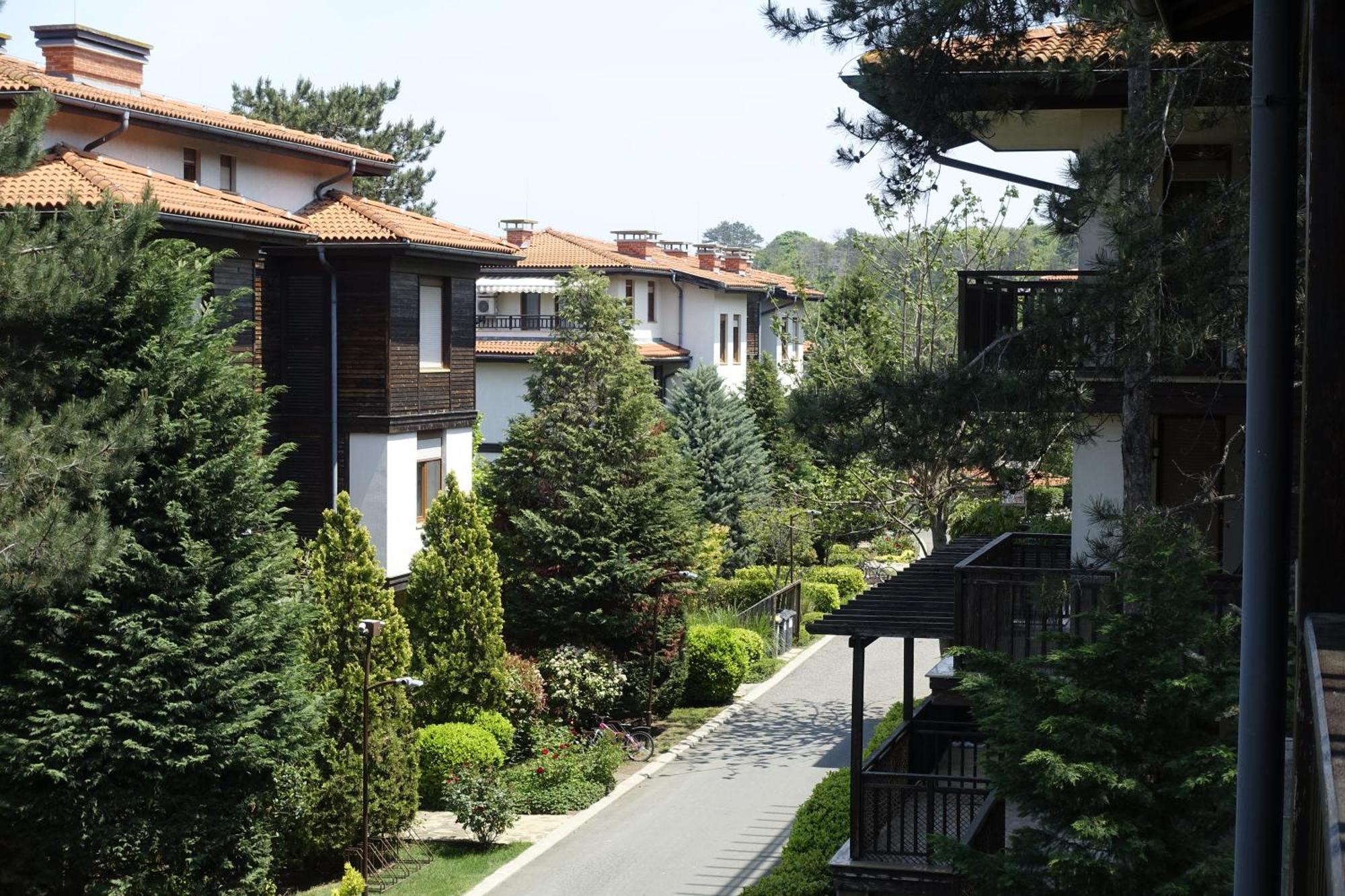 Private Holiday Flat By Seaside - Santa Marina- Sozopol Zewnętrze zdjęcie