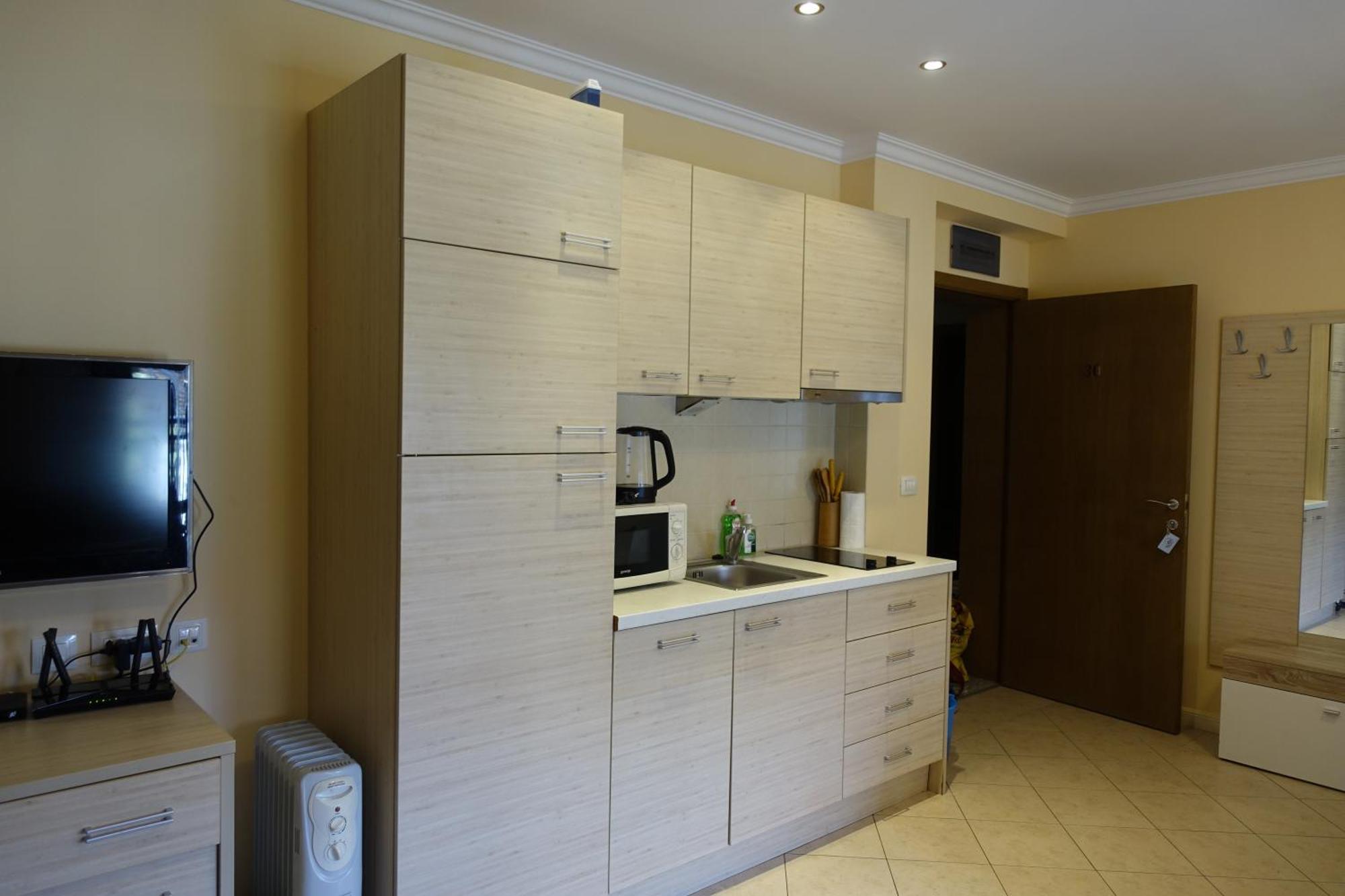 Private Holiday Flat By Seaside - Santa Marina- Sozopol Zewnętrze zdjęcie