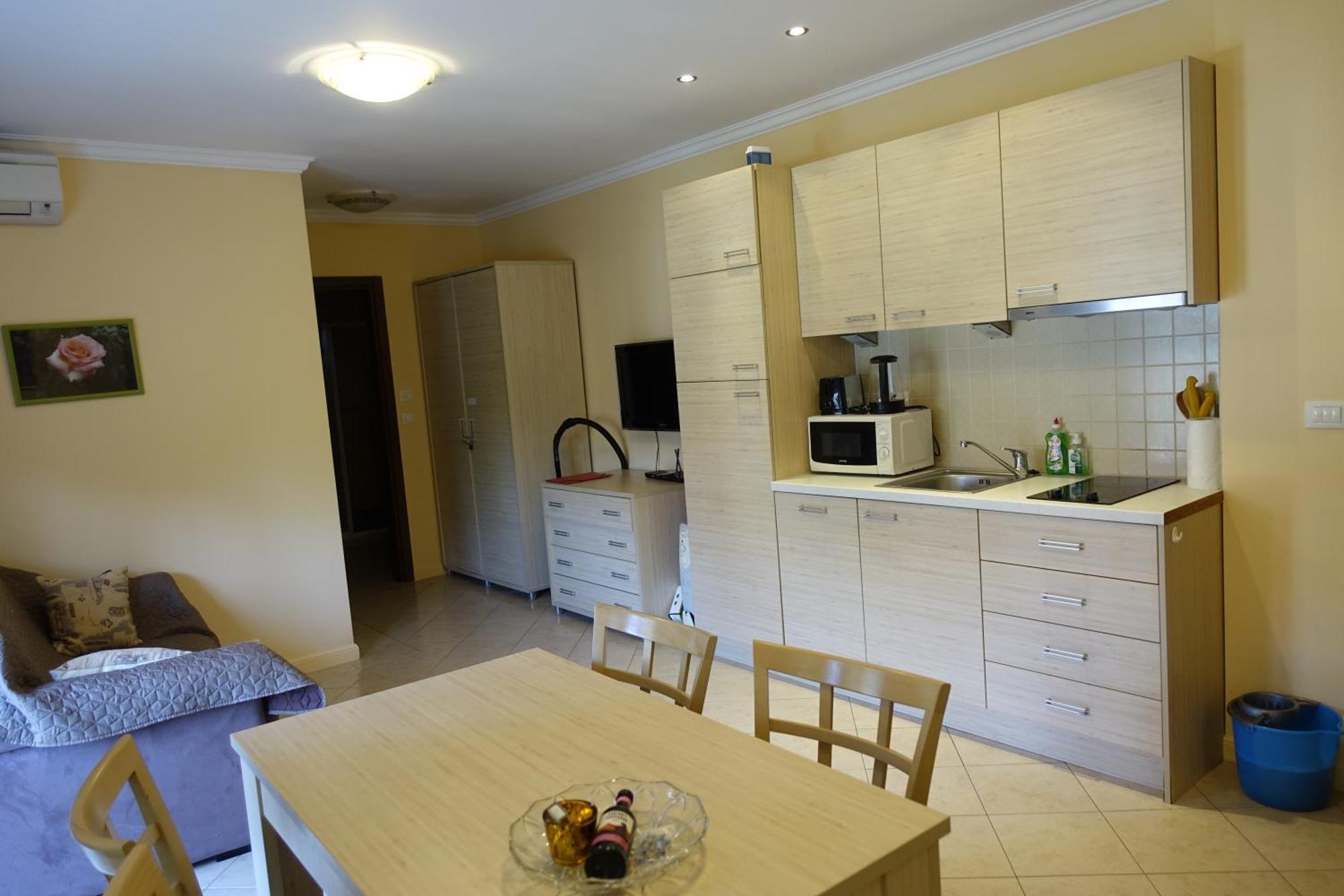 Private Holiday Flat By Seaside - Santa Marina- Sozopol Zewnętrze zdjęcie